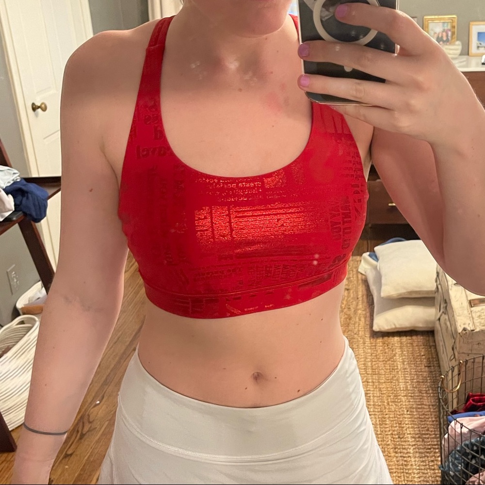 Lulu bra